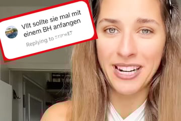 Ex-Playmate Stella weist Mann zurecht: "Weibliche Brust einfach mal normalisieren?"