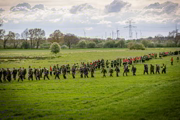 So viele Menschen gelten derzeit als vermisst in Sachsen