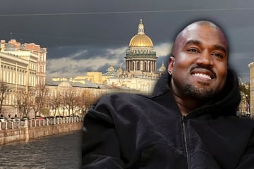 Kanye West kündigt Konzerte in Russland an: Kommt es zum Treffen mit Putin?
