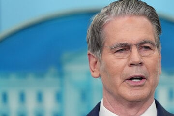 Nahost-Konflikt: US-Finanzminister meldet brachliegende Ölproduktion des Irans