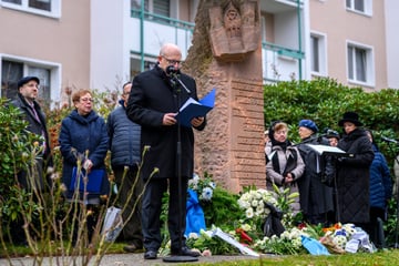 Chemnitz: Gedenken an Reichsprogromnacht in Chemnitz