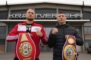 Sorgt Herausforderer Reis beim Profi-Boxen für die nächste "Blutschlacht"?