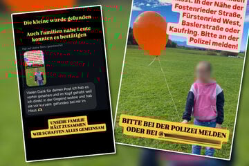 Von wegen "Gesindel": Schwerbehindertes Kind (12) dank Instagram-Spaß-Seite gefunden