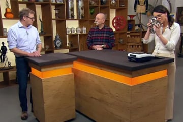 Bares für Rares: 2,50-Euro-Objekt erzielt bei "Bares für Rares" einen Sensationspreis: "Unvorstellbar!"