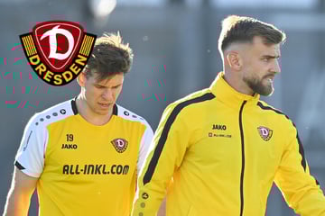 Seit vier Spielen ohne Einsatz für Dynamo: Bekommt Bünning in Kiel endlich seine Chance?