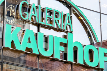 Galeria Karstadt Kaufhof in der Krise: Streik in Frankfurt und Hessen am Karsamstag