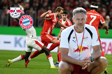 Topspiel gegen Bayern vor Pflichtspielstart: Kann das richtig schlimm für RB Leipzig werden?