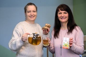 Fastenzeit ist auch wieder "Tea-Time": Sächsisches Unternehmen hat einen Favoriten