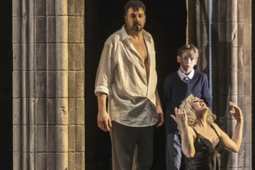 Dresden: Wagners Karfreitagsstück "Parsifal" an der Semperoper: Gralslegende aus Kinderaugen