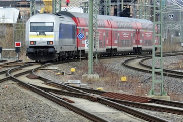 Chemnitz: Problem-Bahnstrecke Chemnitz-Leipzig: Wieder volle Sitzplatzkapazität verfügbar