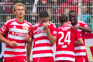 Union-Berlin-Blog: Der doppelte Unterschied beim Heimsieg - Rönnow und Ansah