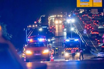 Gefahrstoff-Alarm auf Bundesstraße bei Hanau! Weißer Kanister sorgt für Großeinsatz