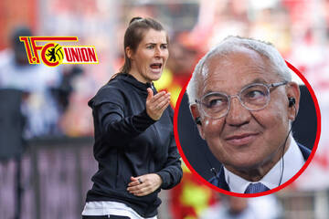 Felix Magath ledert gegen Union Berlin: "Fahrlässig oder auch verantwortungslos"