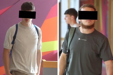 Brüder wollen zur Buße pilgern gehen: Kinderzimmer-Dealer vor Gericht
