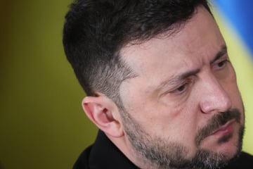 Ukraine-Krieg: Selenskyj spricht von 55.000 getöteten Soldaten