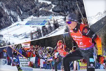 Für eine Medaille! Biathlon-Ass Strelow gewöhnt sich an die dünne Luft