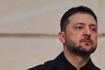 Ukraine-Krieg: Was passiert da hinter den Kulissen? Selenskyj deutet Spitzentreffen an