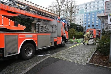 Berlin: Wohnungsbrand in Prenzlauer Berg - Eine Frau schwer verletzt!