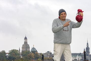 Dresden: Senior verschenkt 20.000 Euro: 285 Dresdner hätten es gerne