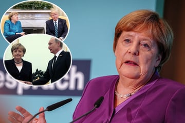 Ex-Kanzlerin Merkel wehrt sich: "Kann nicht für ganz Europa verantwortlich gemacht werden!"