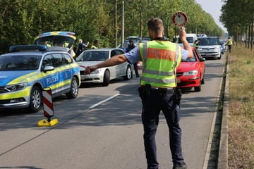 Leipzig: Drogenkontrollen in Leipzig: So viele Verkehrssünder wurden geschnappt