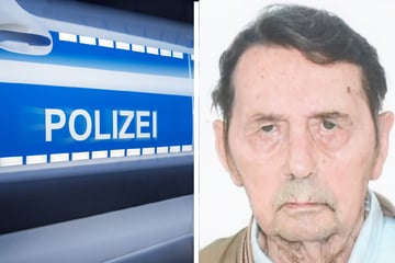 Vermisster ist schwer dement und braucht Medikamente: Wo ist Gerhard P. (89) aus Lichtenberg?