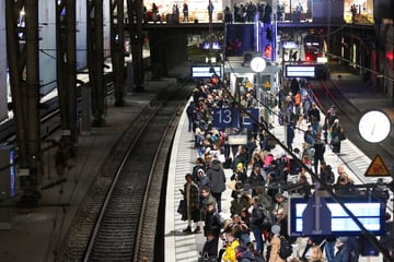 Über Pfingsten: Gleissperrung am Hamburger Hauptbahnhof - Das müsst Ihr jetzt wissen