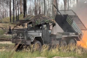 Ukraine-Krieg: Kiew ordnet weitere Evakuierungen an