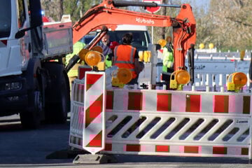 Neue Baustellen in Magdeburg: Hier bleiben die Straßen dicht