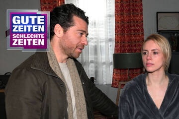 GZSZ: GZSZ: So geht's bei Zoe und Carlos weiter