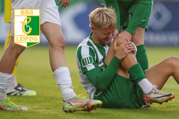 Pechvogel des Jahres! Regionalliga-Stürmer erleidet direkt nächsten Kreuzbandriss