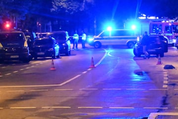 Messerattacke: Messerattacke in München: Zwei Verletzte, Polizei erschießt Angreiferin