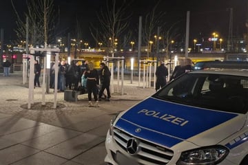 Schlägerei am Hauptbahnhof! Zwei Personen festgenommen