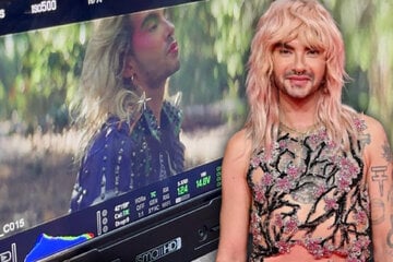 Bill Kaulitz bekommt Hauptrolle in neuer ZDF-Serie