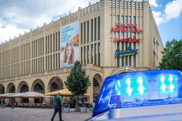 Chemnitz: Nach Kinobesuch: Jugendliche in Chemnitzer City bedroht und festgehalten