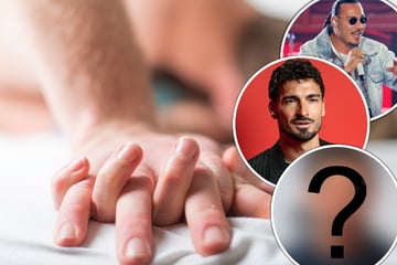 Apache, Hummels, Schweighöfer - Aber DIESEN Promi wollen noch mehr als Sexpuppe im Bett
