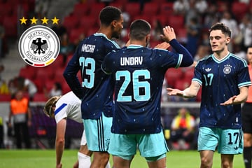 Deutschland gelingt Kantersieg gegen Finnland: Die Offensive ist schon in WM-Form