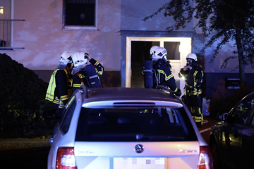 Leipzig: Rauch breitete sich in andere Häuser aus: Kripo ermittelt nach Kellerbrand in Leipzig