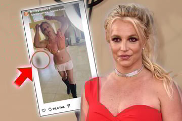 Britney Spears: Was ist nur mit Britney los? Video beunruhigt Fans