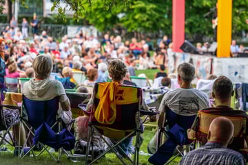 Chemnitz: Besucherrekord! Chemnitzer Parksommer so beliebt wie nie zuvor