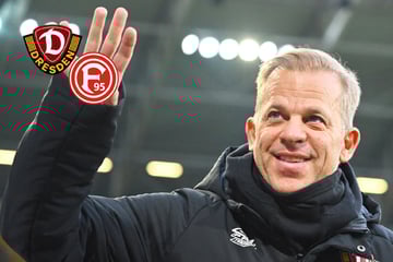 Dynamo gegen Düsseldorf live: Stoppt Markus Anfang den Aufwärtstrend seines Ex-Klubs?