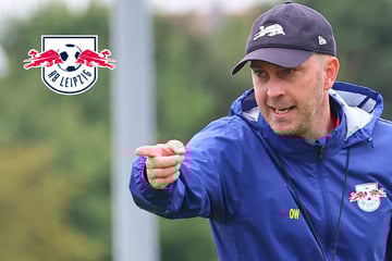 RB Leipzig im Trainingslager: Gar keine Pause! Werner nimmt seine Spieler ordentlich ran