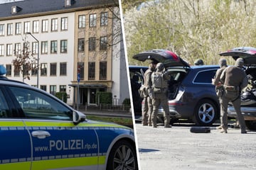 Waffe entrissen und Polizistin angeschossen: Schütze von Prüm kommt vor den Haftrichter