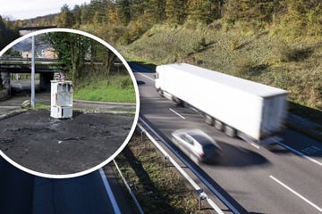 Bewaffnete schießen auf Autobahn um sich: Mafia-Boss (†71) stirbt im Kugelhagel