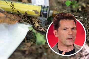 Berlin: So viele Todesfälle wie noch nie: Steffen Krach will Berlins Drogensumpf trockenlegen