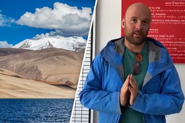 Horror im Himalaya: Deutscher Tourist plötzlich krank - nächster Ort 75 Kilometer entfernt