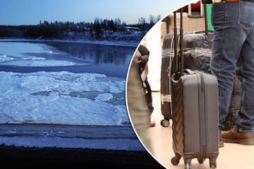 Flüge wegen Kälte gestrichen: Tausende Touristen stecken fest