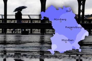 Frust anstatt Freude: Auf dieses Wochenend-Wetter müsst Ihr Euch einstellen