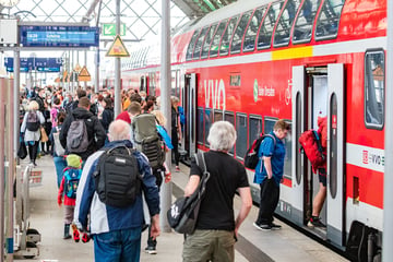 Dresden: Jetzt wird's eng! Dresdner S-Bahnen fallen aus
