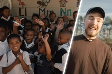 Mr. Beast: Erfolgreichster YouTuber der Welt spendet afrikanischen Kindern 40.000 Schuhe!